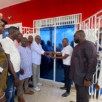 Volta Regional NPP hands over refurbished office to Ho Central constituency