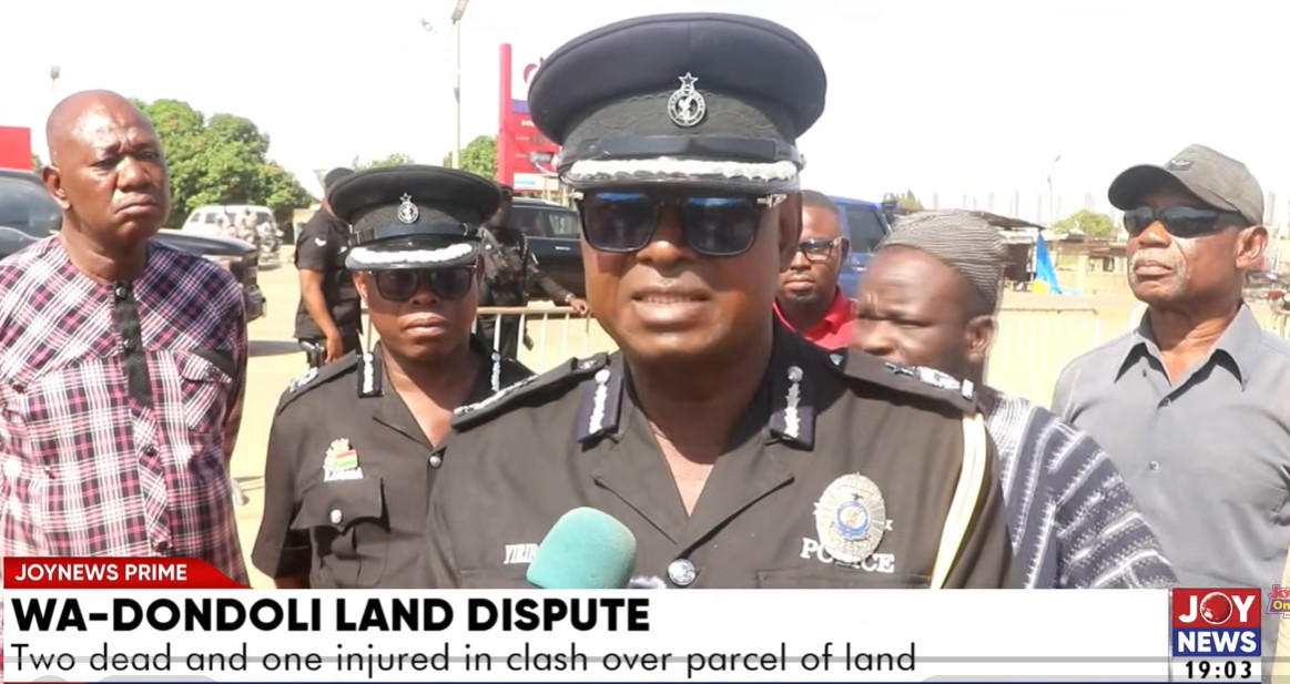 Two dead, two in custody over fatal family land feud