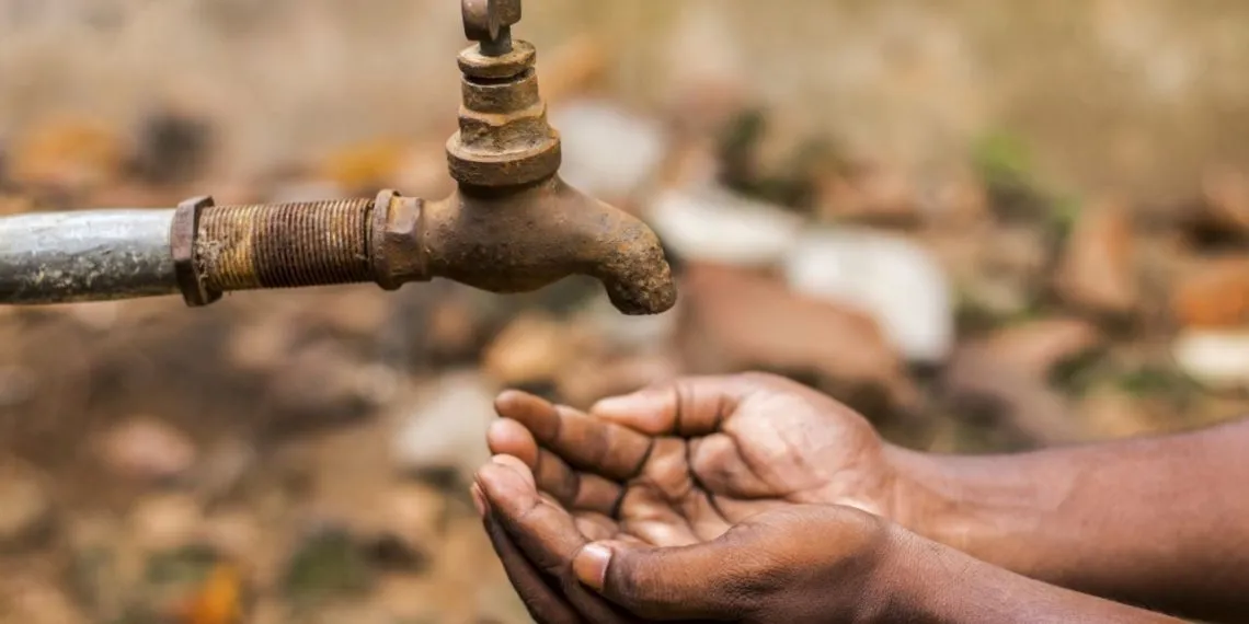 Ghana Water targets the end of January 2026    to resolve Teshie water crises