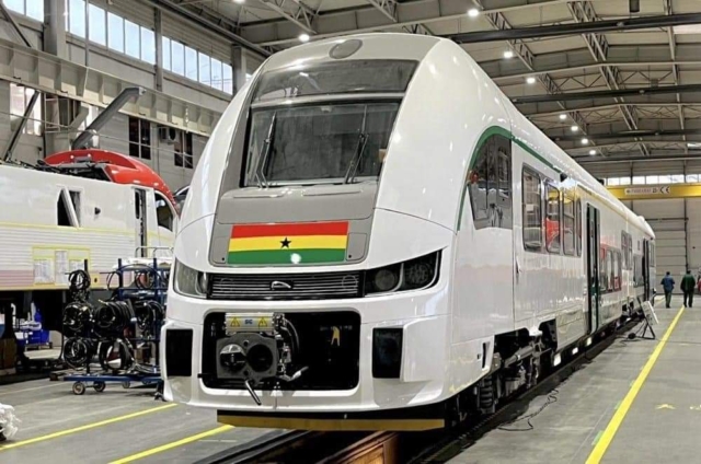 Ghana Railway warns public against fake National Security operatives collecting money in its name