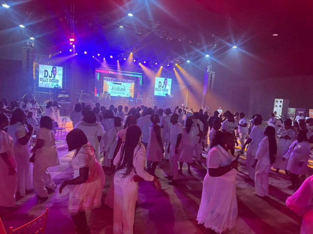 Adom FM's 'Strictly Highlife' lights up La Palm with rhythm and nostalgia in unforgettable experience