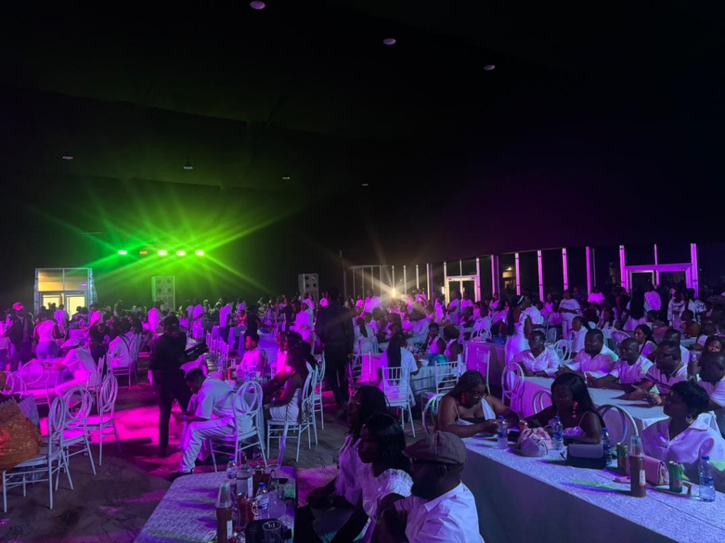 Adom FM's 'Strictly Highlife' lights up La Palm with rhythm and nostalgia in unforgettable experience