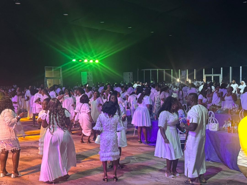 Adom FM's 'Strictly Highlife' lights up La Palm with rhythm and nostalgia in unforgettable experience