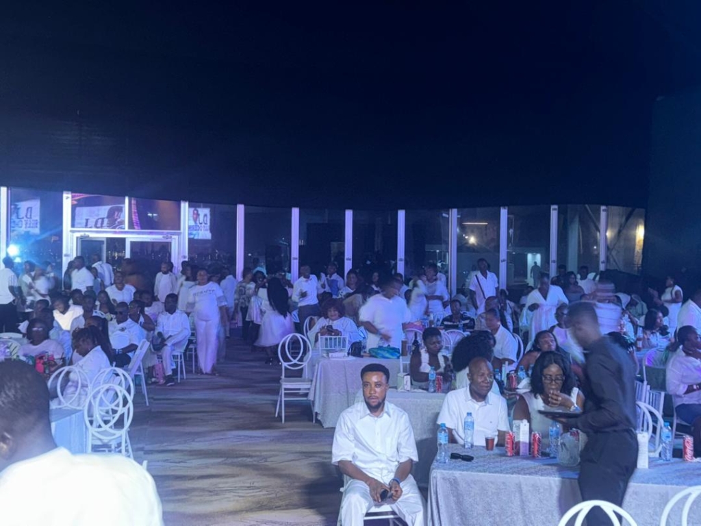 Adom FM's 'Strictly Highlife' lights up La Palm with rhythm and nostalgia in unforgettable experience