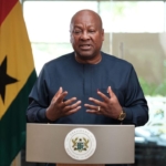 There is no NPP, CPP nor NDC Ghana, only one Ghana - Mahama