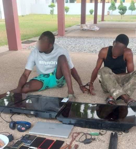 3 arrested in connection with Tema...