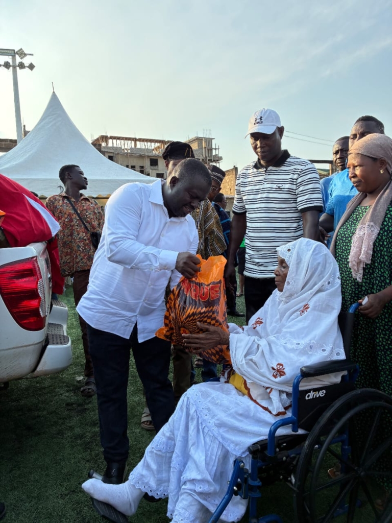 Alajo: GJA President gives New Year...