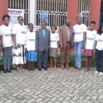 DAZ foundation awards scholarships to six needy nursing students in Ashanti Region