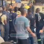 Journalist allegedly assaulted by firefighters during Kasoa market incident