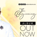 Kwaku Adomako releases debut gospel album 'The Beginning' Kwaku Adomako releases debut gospel album 'The Beginning'