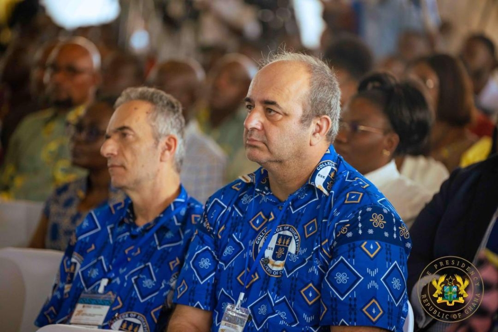 Photos from 77th Annual New Year School and Conference