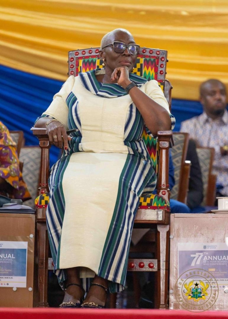 Photos from 77th Annual New Year School and Conference