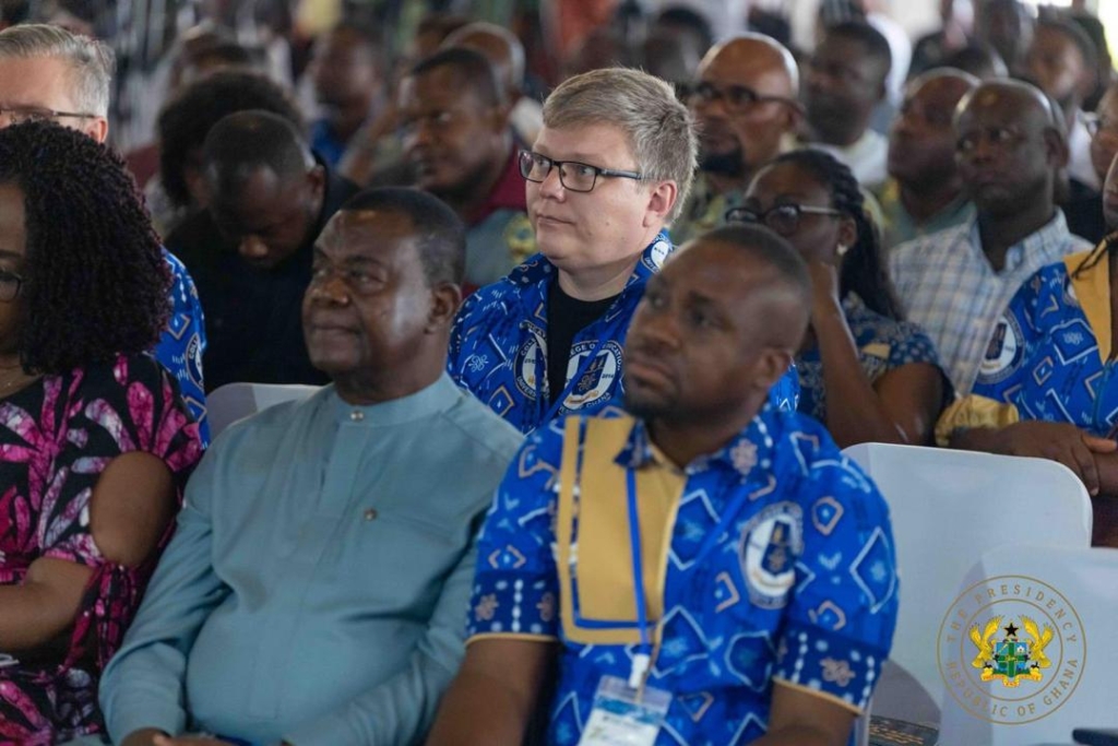 Photos from 77th Annual New Year School and Conference