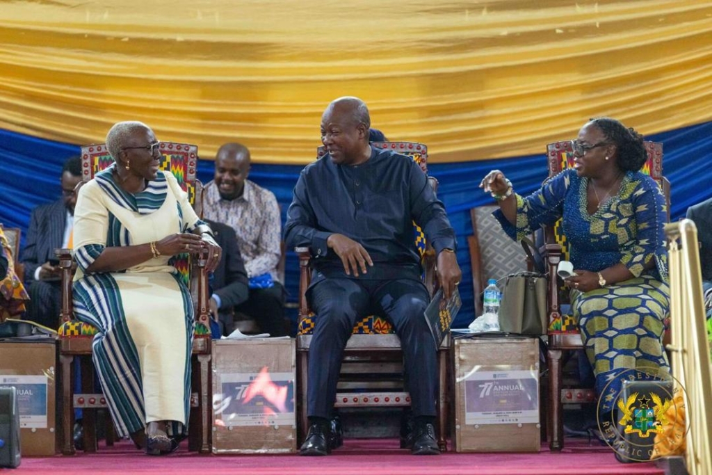 Photos from 77th Annual New Year School and Conference