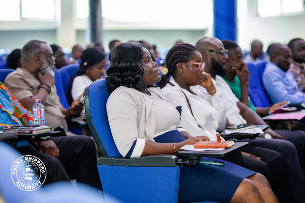 GSA intensifies drive to sanitize commercial shipping industry