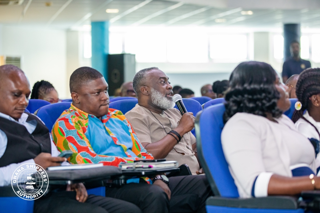 GSA intensifies drive to sanitize commercial shipping industry