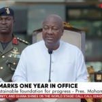 We've laid sustainable foundation for Ghana's progress - Mahama