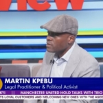 Martin Kpebu opposes proposed 5-year presidential term