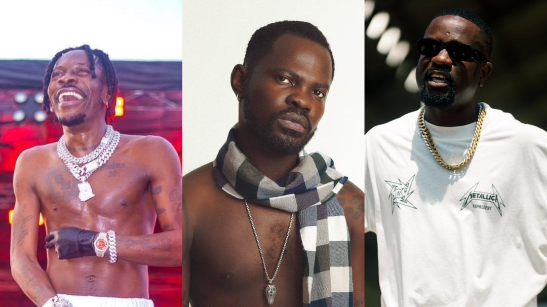 How Ghanaian artistes use gimmicks to grab attention