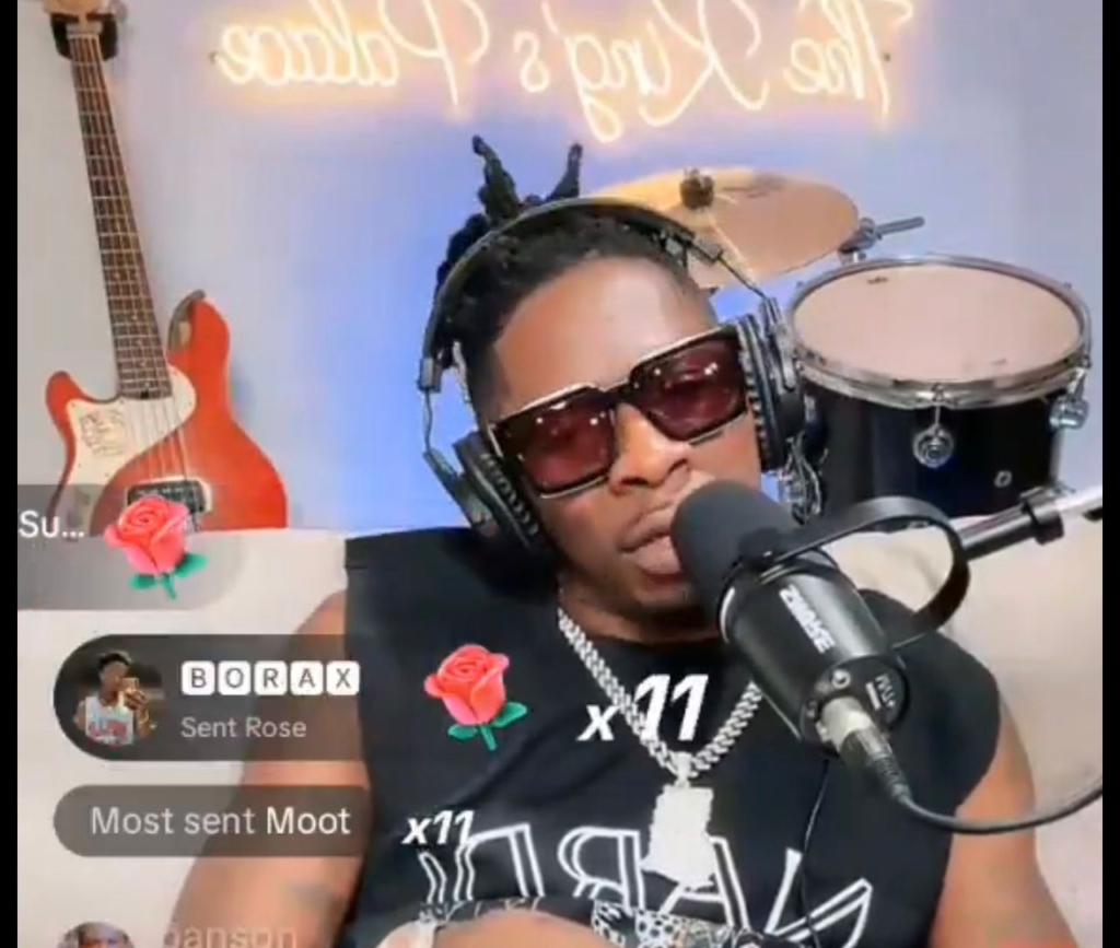 How Ghanaian artistes use gimmicks to grab attention