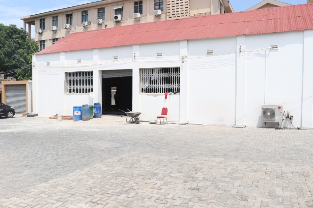 President Mahama commissions ultra-modern digital printing centre at Ghana Publishing