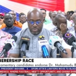 Bawumia projected to win over 65% in NPP primaries – Egyapa Mercer Bawumia projected to win over 65% in NPP primaries – Egyapa Mercer