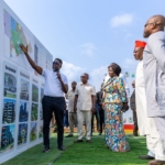 Vice President opens 93rd Jalsa Salana in Gomoa, reaffirms gov't commitment to inclusive development