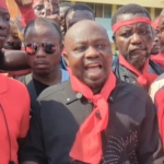 About 2,000 rubber farmers protest in Sekondi-Tarkoradi over calls to ban raw rubber exports