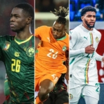 Five best young players at AFCON 2025