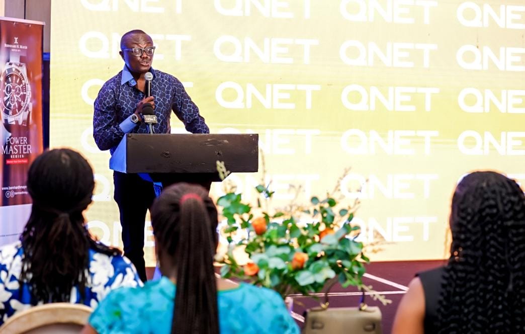 QNET Ghana hosts New Year media soirée, unveils plans for bigger V-Africa event