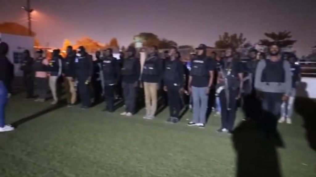 IGP’s Team nabs drug suspects in Tamale...