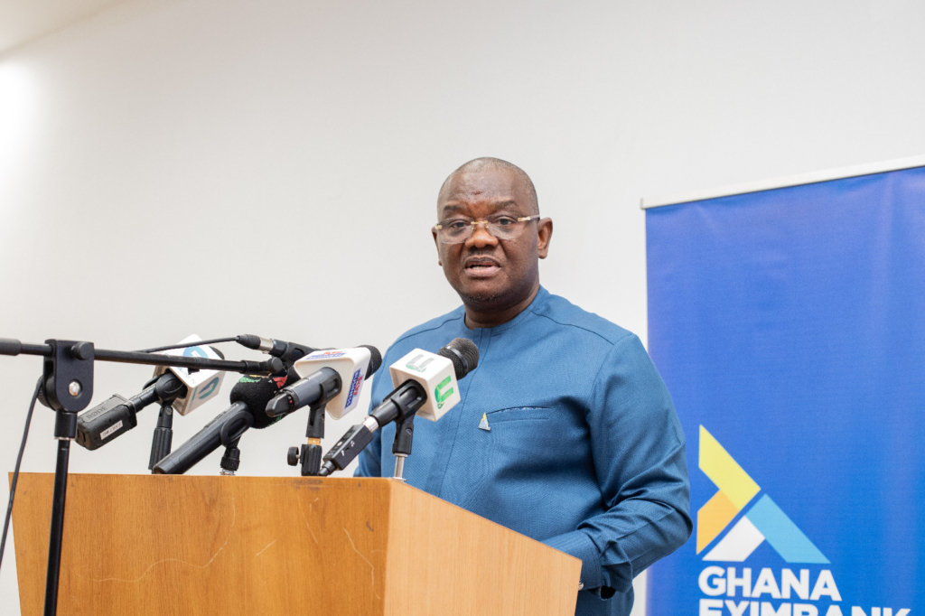 Ghana EXIM Bank marks 10 years with...