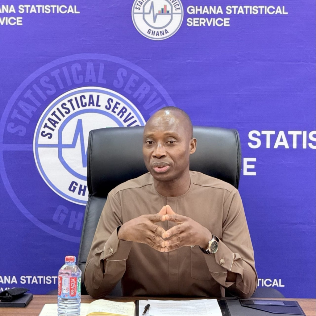 Ghana’s economy grows 3.8% in October 2025 as services sector dominate – GSS – MyJoyOnline