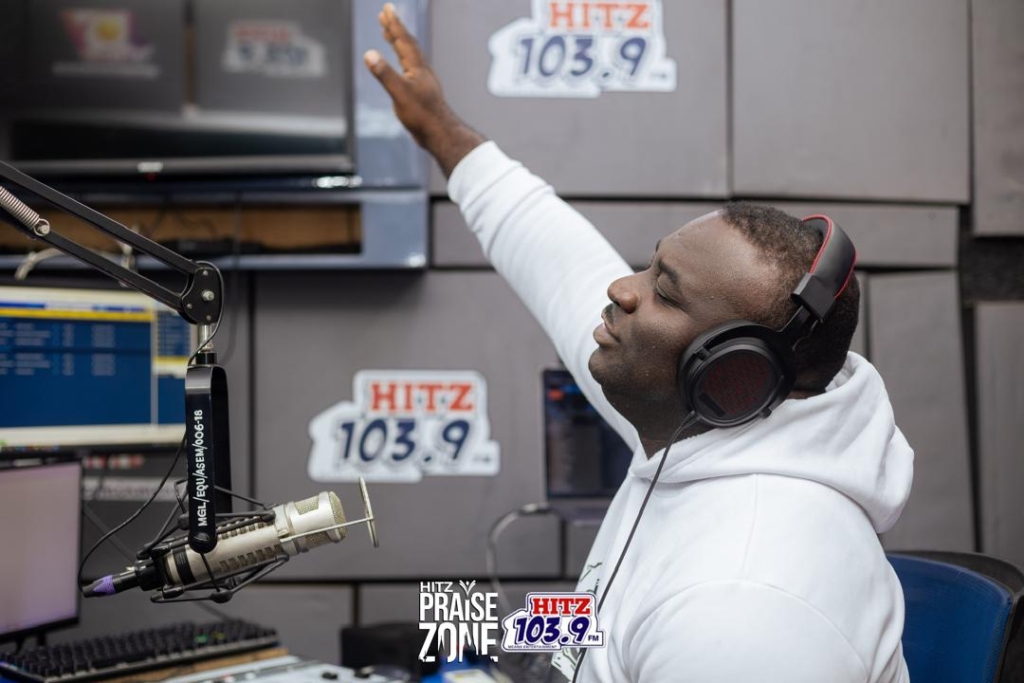 Connecting faith and music: Dennis Nii Noi’s impact on Ghana’s gospel scene