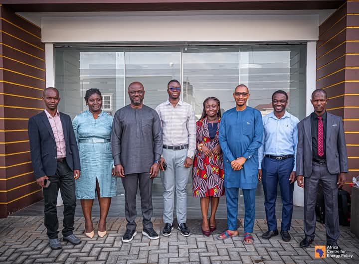 ACEP hosts Guinea delegation for three-day peer learning exchange on civil society advocacy