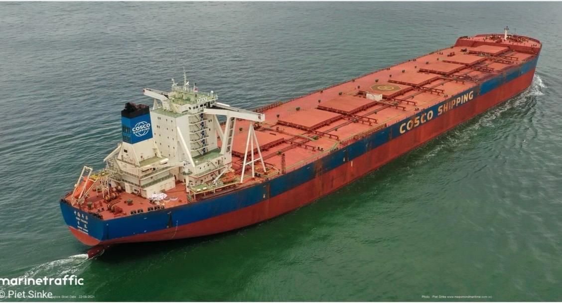 Takoradi Port to receive largest bulk carrier ever to berth in West Africa