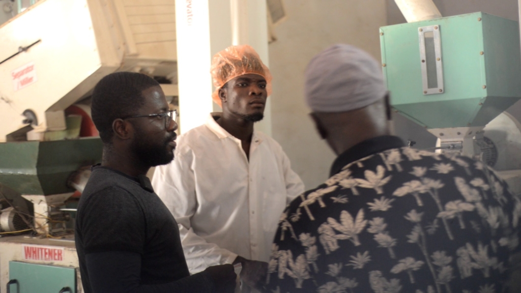 WFP’s fortified rice project improves school feeding, farmer incomes in Ashanti region