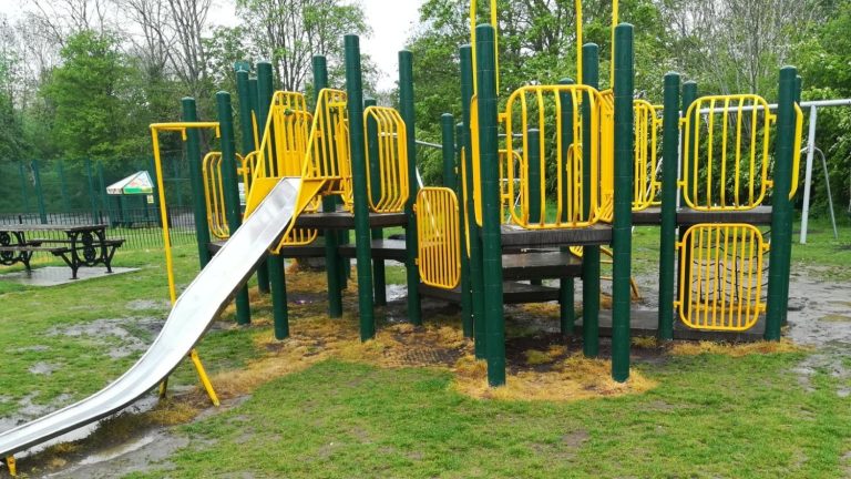 UK study finds toxic weedkiller residues in children’s playgrounds