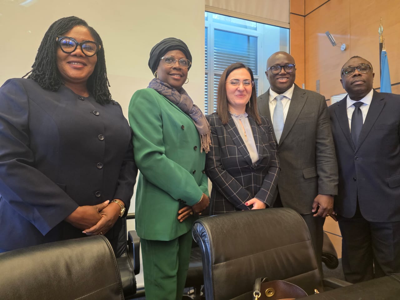 Ghana earns global praise for child rights reforms at Geneva forum