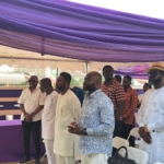 Multimedia Group Kumasi staff gathers to celebrate 31 years of broadcasting and community service