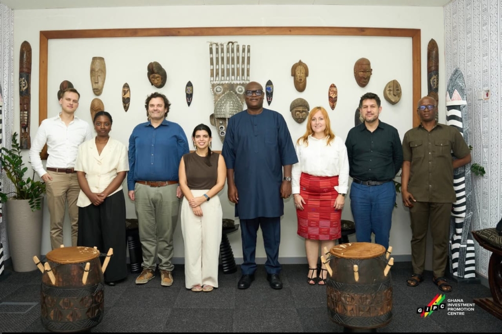 GIPC CEO engages European Parliament...