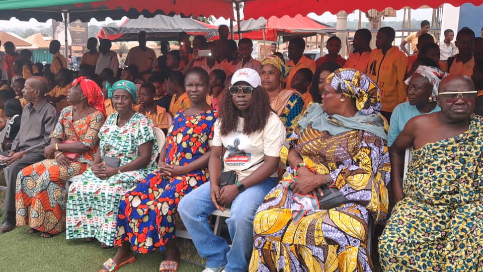 Wenchi needs development, help us – Chiefs ...