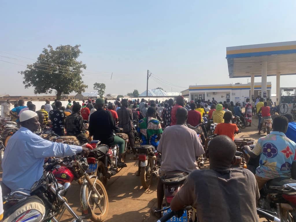 Karaga MP donates 4,000 gallons of fuel to ...