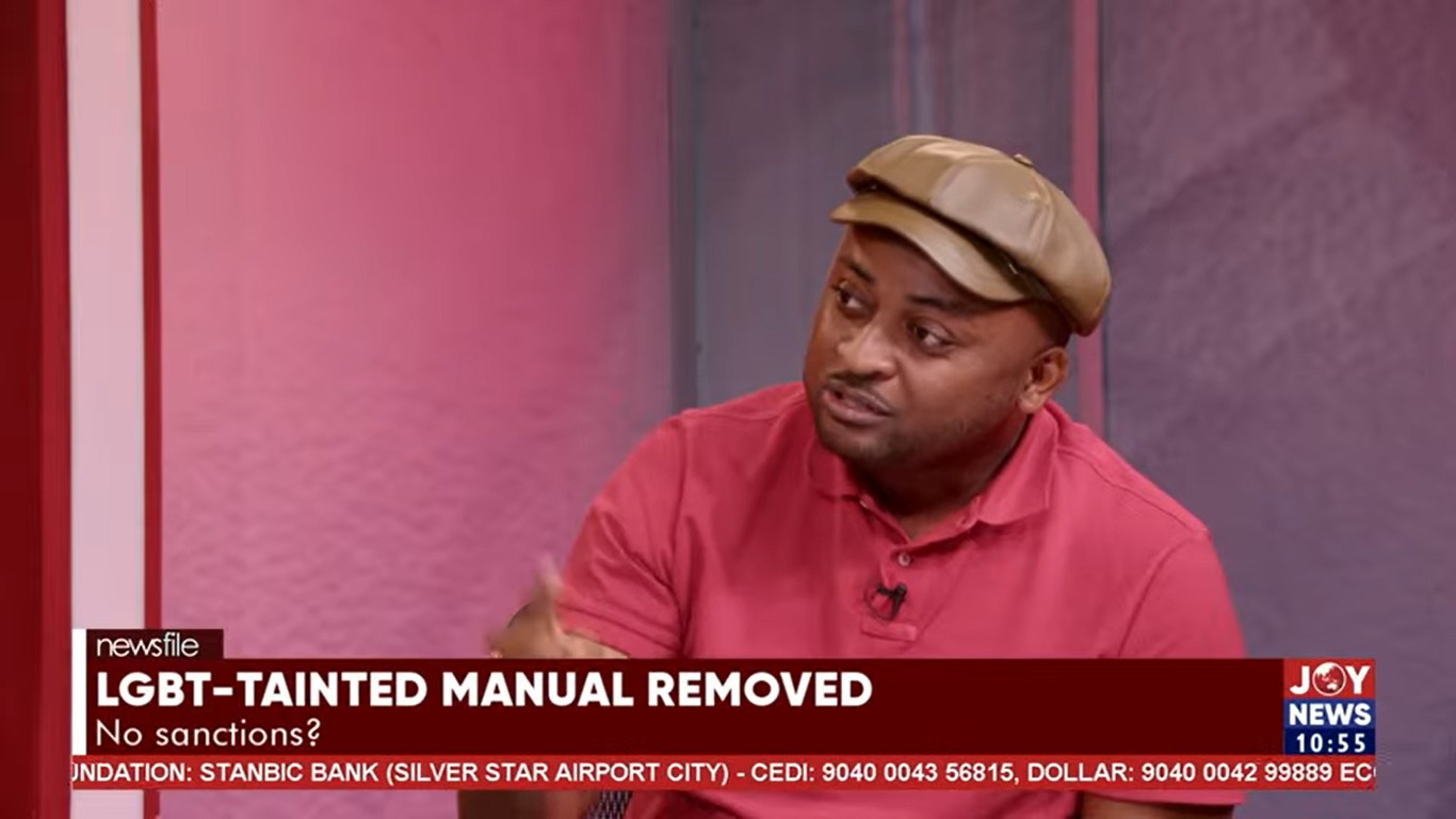 NDC and Mahama want to introduce LGBTQ in Ghana – Tafo MP alleges