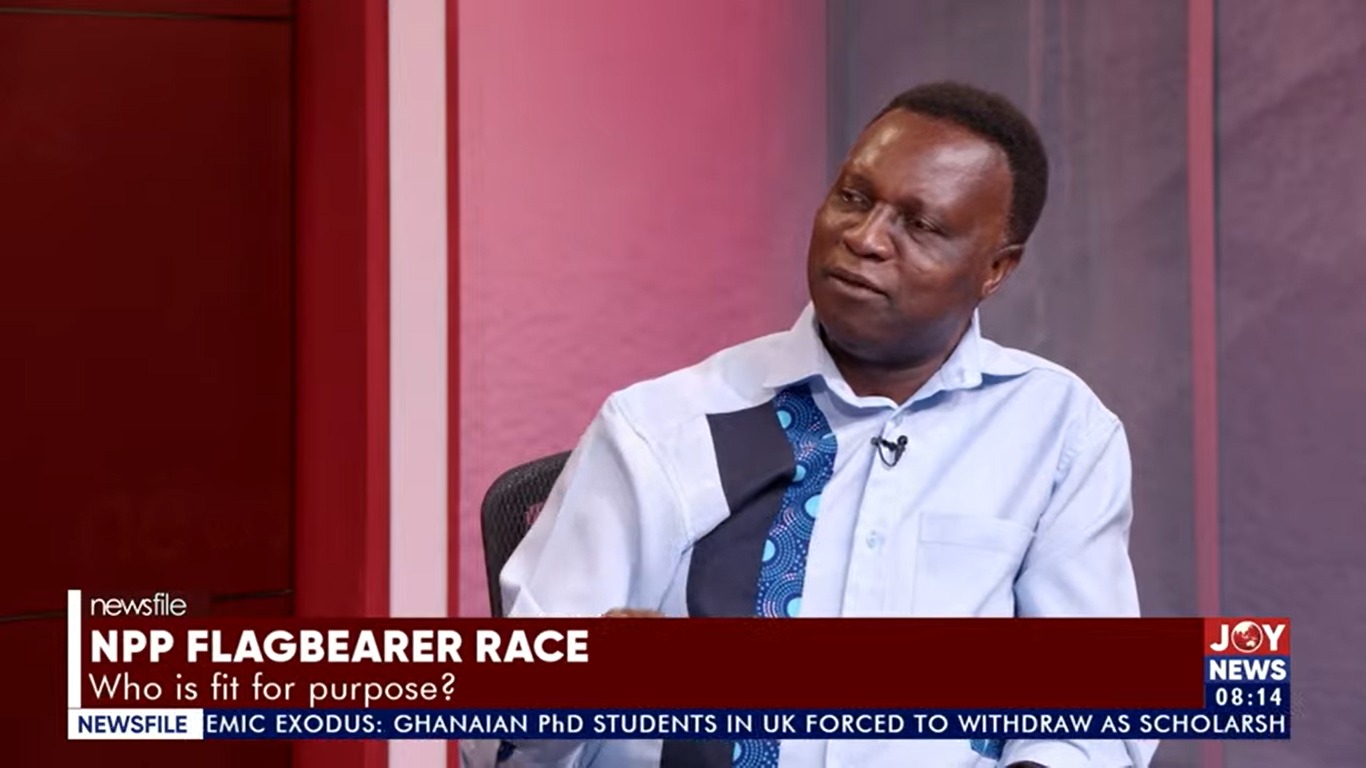 Adutwum outlines vision for a growth-minded Ghana, draws lessons from global experiences