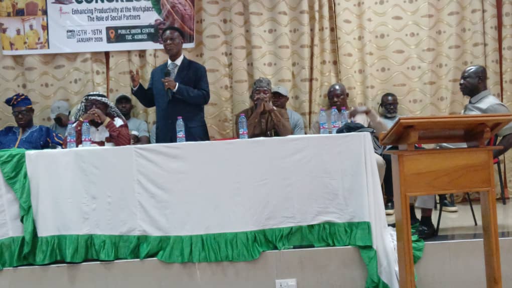 Ghana boss urges unity to revive cocoa sector, calls for presidential summit