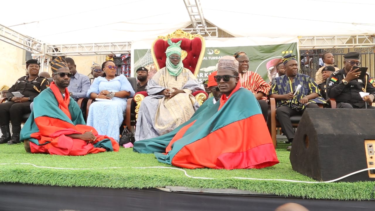 Kyebi Zongo to become a model for excellence, environmental stewardship – Chief of Kyebi Zongo