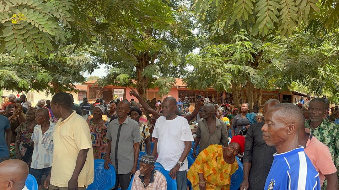 Tano North farmers threaten demonstration against Newmont 'unfair compensation'