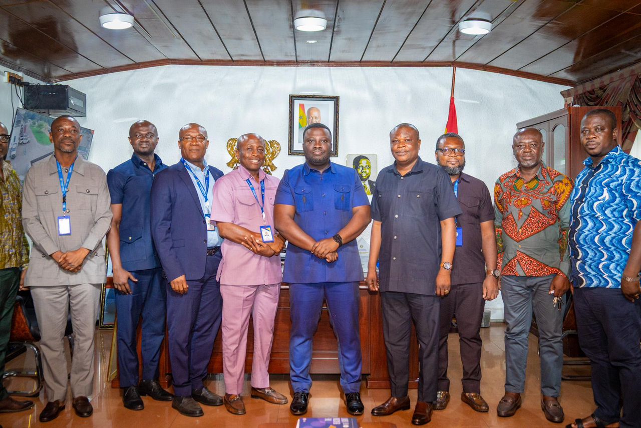 Power supply has been stable since June 2025 – Ashanti Regional Minister commends ECG