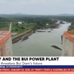 Bui Power Plant galamsey must be treated as national emergency – Collins Adomako